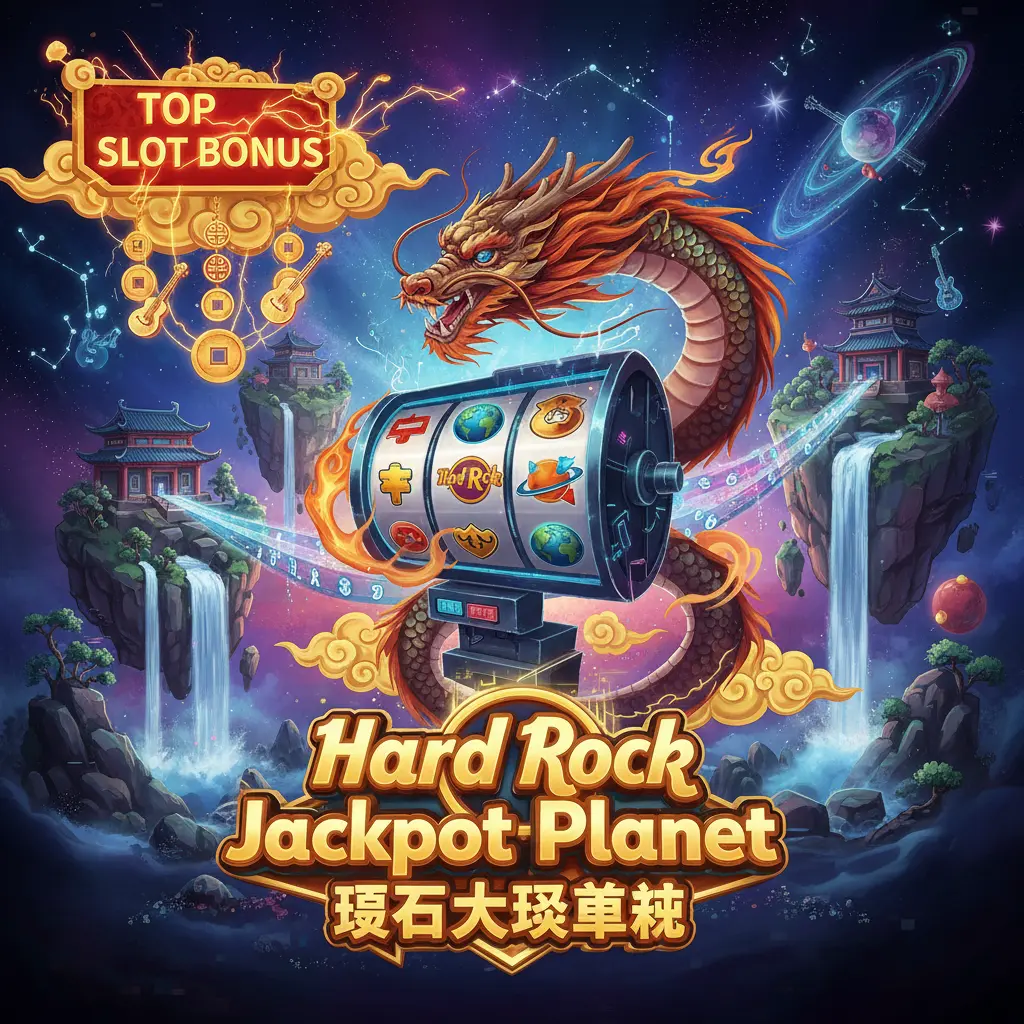 top slot bonus - Jackpot