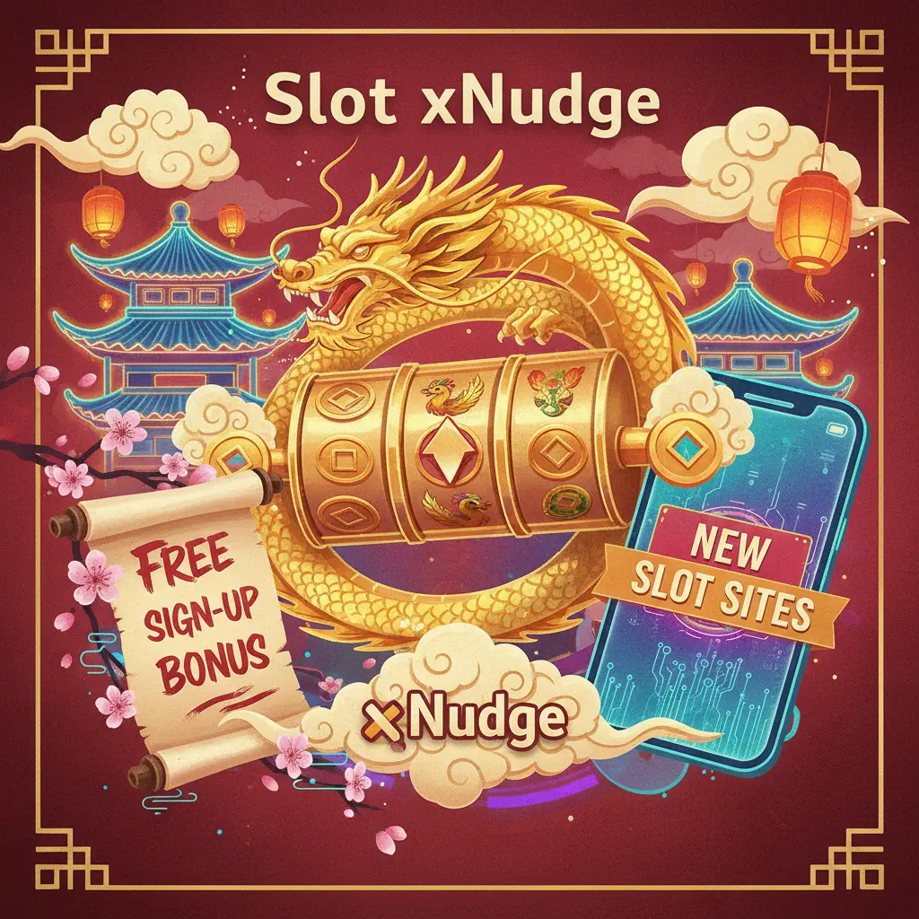 new slot sites with a free sign up bonus - xNudge