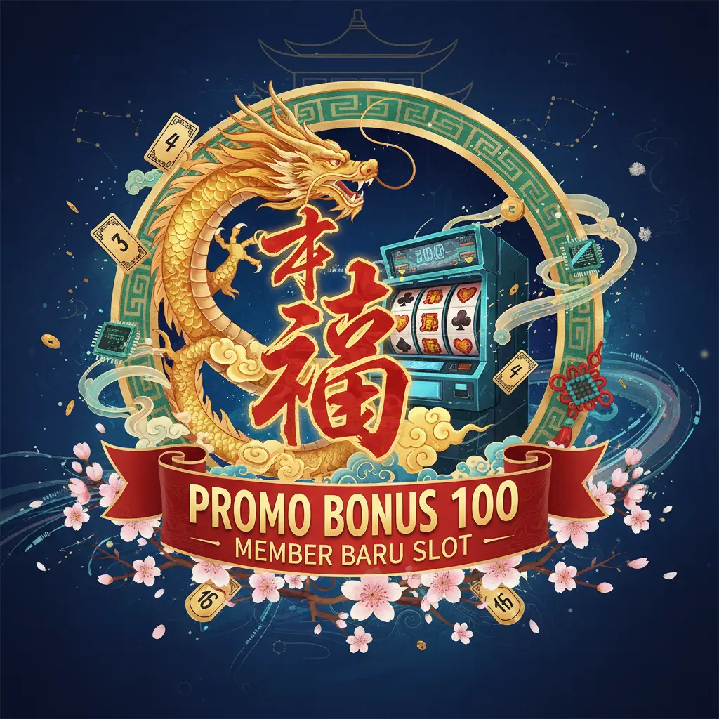 promo bonus 100 member baru slot - Togel