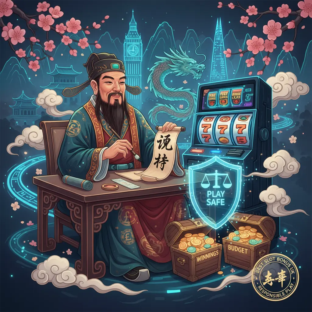 best slot bonus uk - responsible