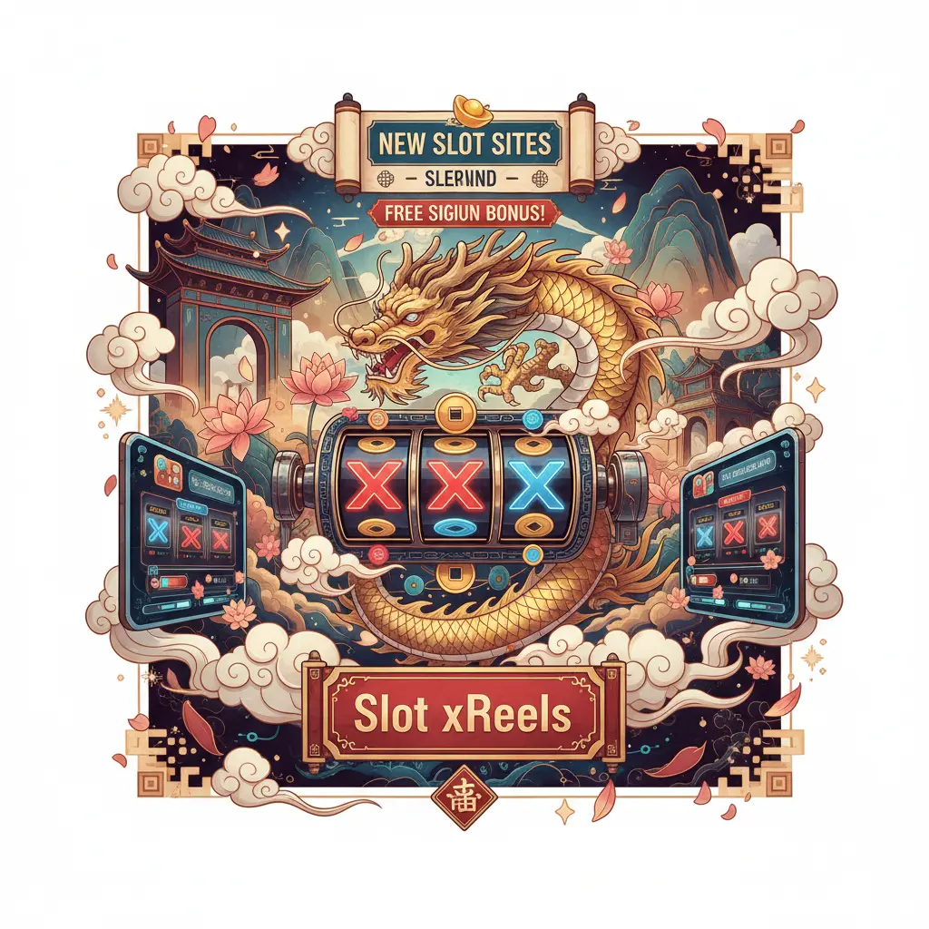 new slot sites with a free sign up bonus - xReels