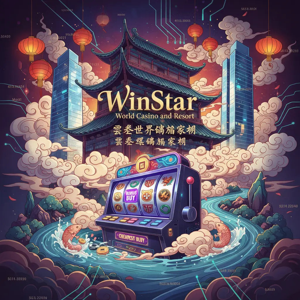cheapest bonus buy slot - WinStar