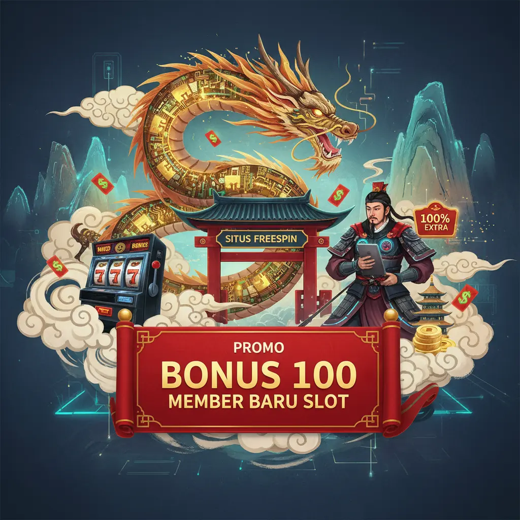promo bonus 100 member baru slot - Freespin