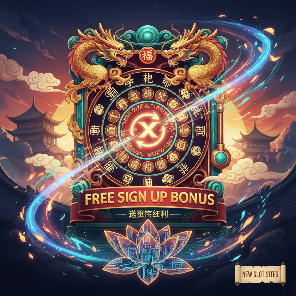 new slot sites with a free sign up bonus - xRespins