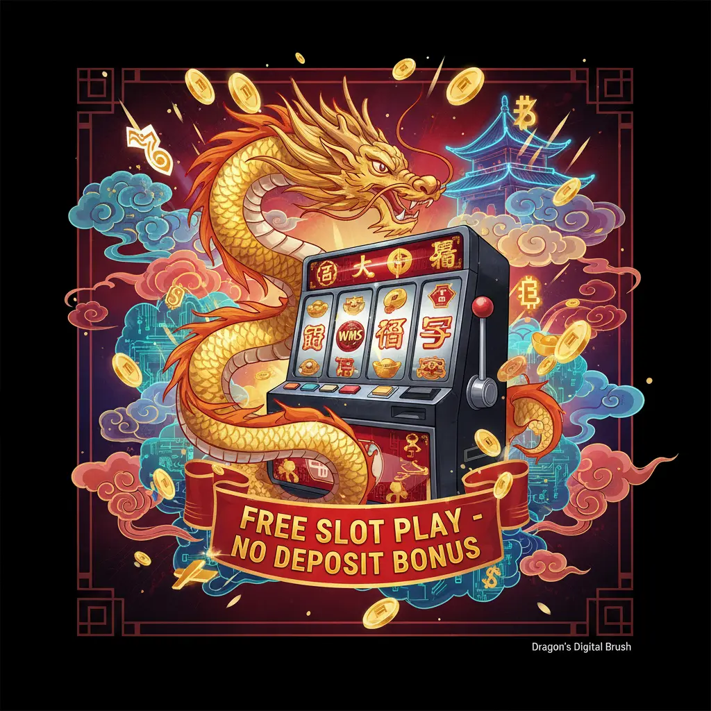 free slot play no deposit with bonus - WMS