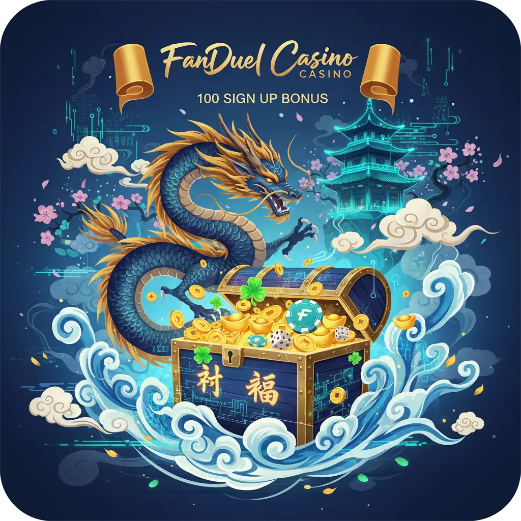 100 sign up bonus casino - FanDuel
