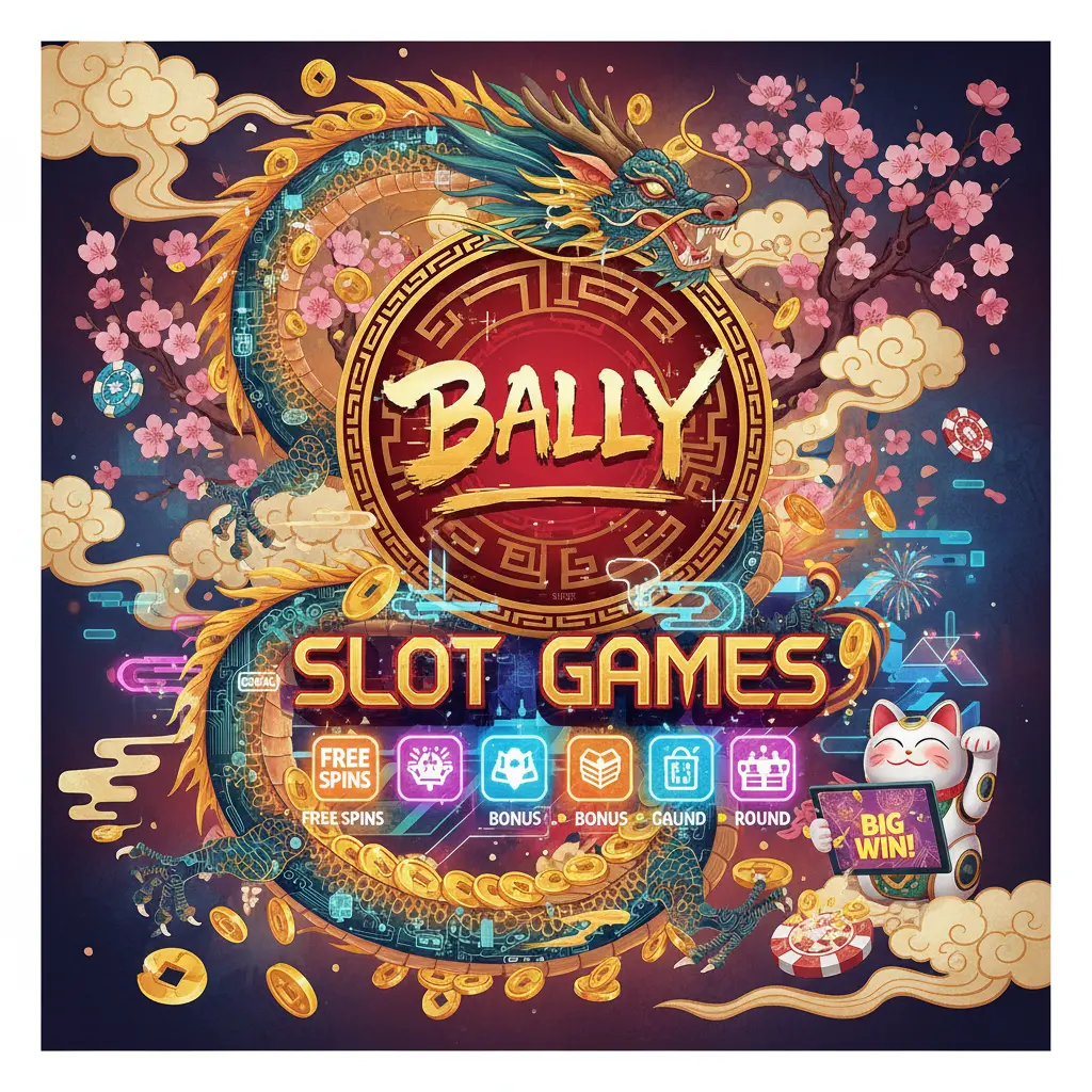 free slot games with bonus rounds - Bally