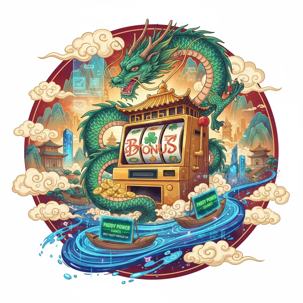 best slot bonus uk - Paddy