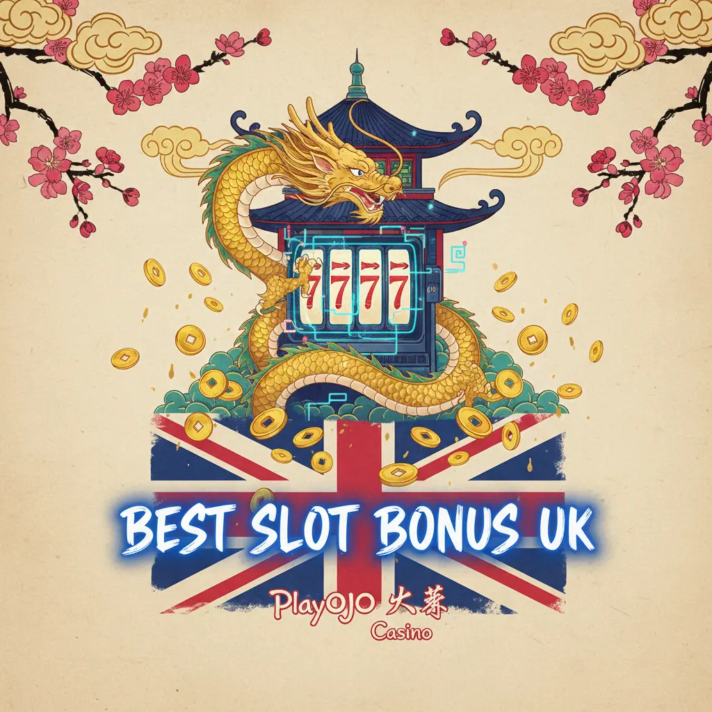 best slot bonus uk - PlayOJO