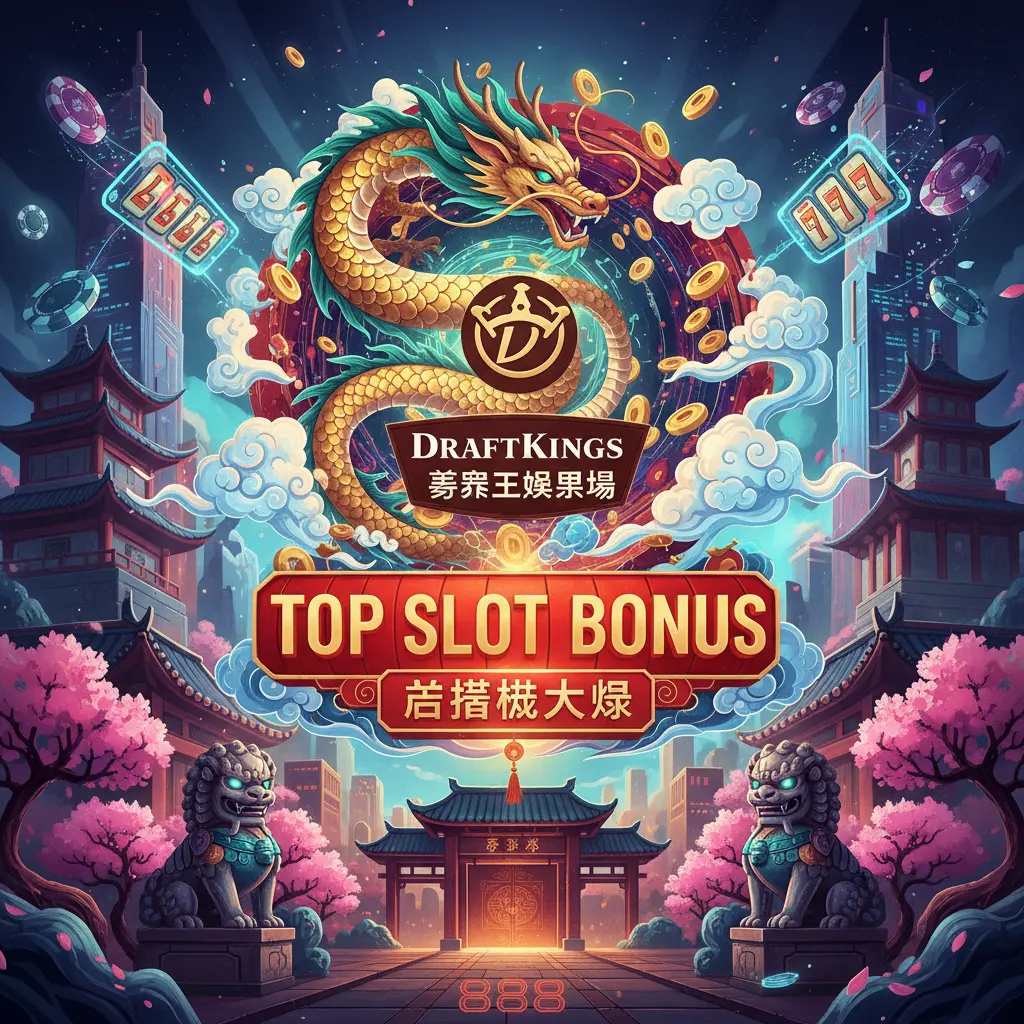 top slot bonus - DraftKings