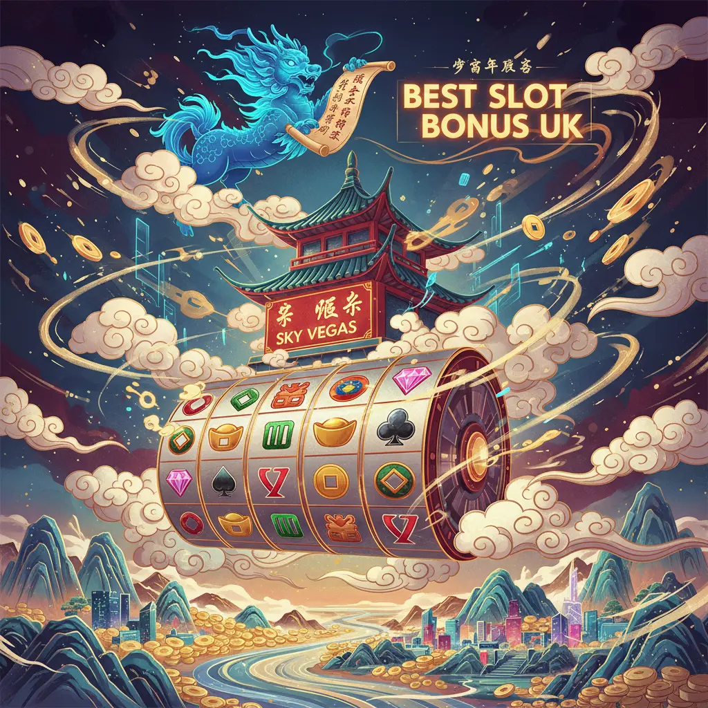 best slot bonus uk - Vegas