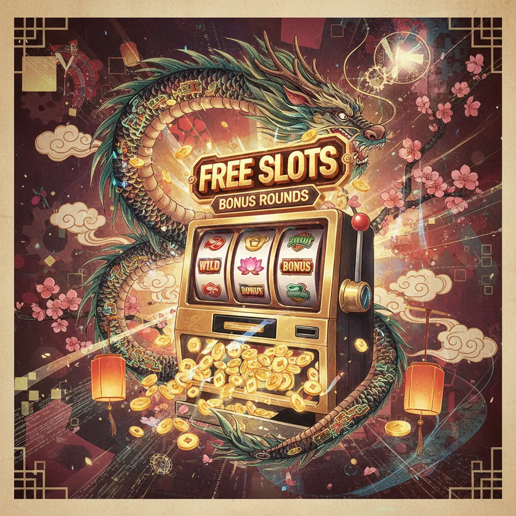 free slot games with bonus rounds - Slots