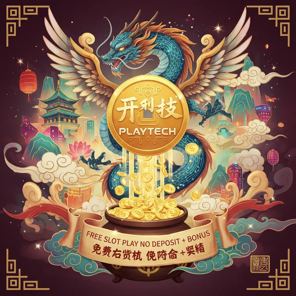 free slot play no deposit with bonus - Playtech