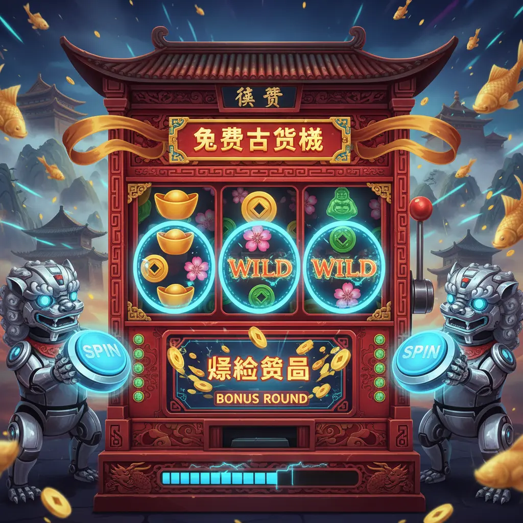 free slot games with bonus rounds - Machines