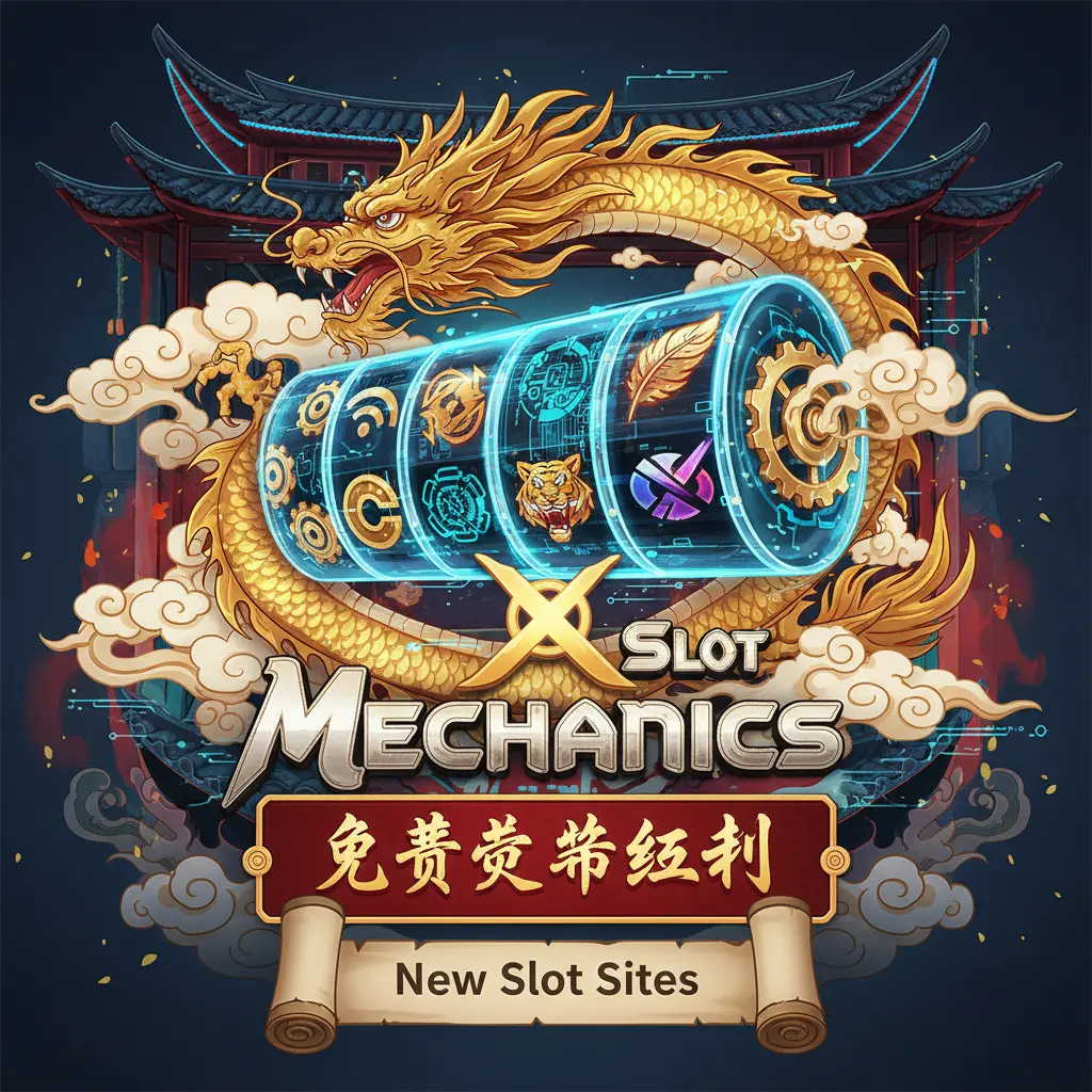 new slot sites with a free sign up bonus - xMechanics
