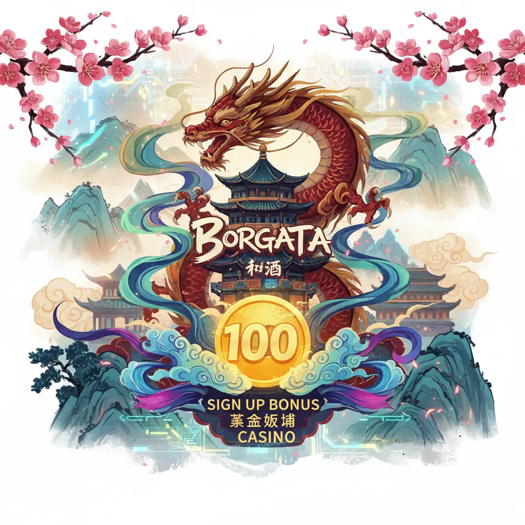 100 sign up bonus casino - Borgata